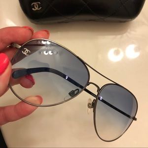 Temp sale offer-Chanel Sunglasses
